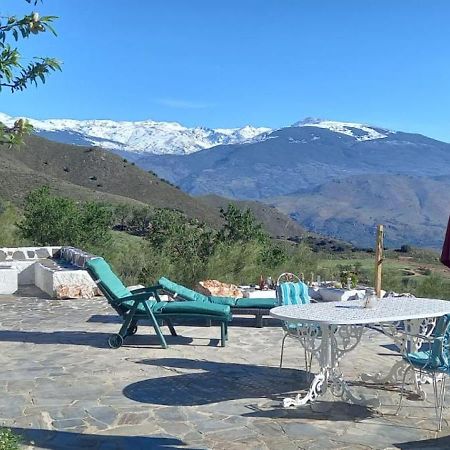 Cortijo La Vista Villa Orgiva Exterior foto