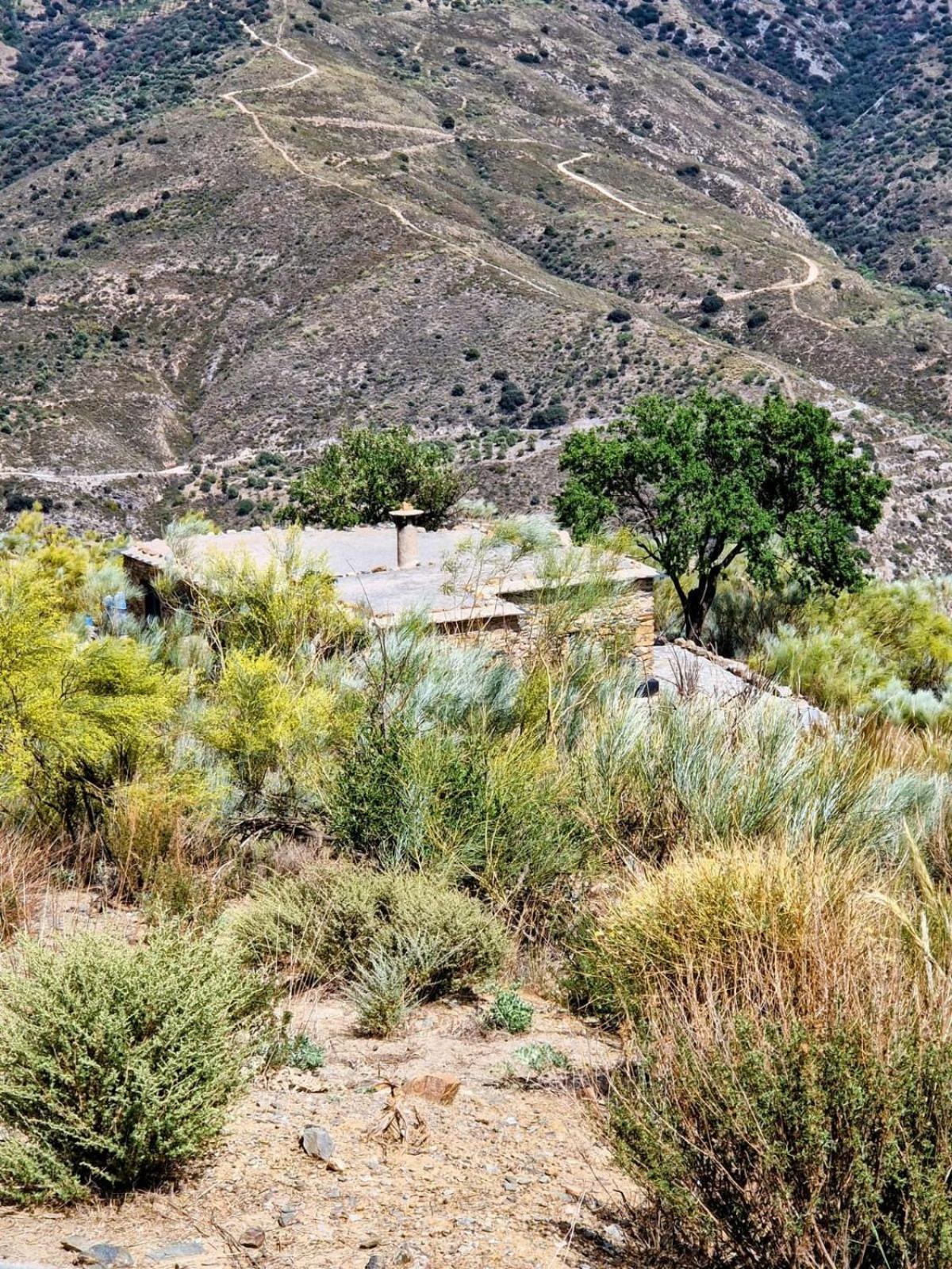 Cortijo La Vista Villa Orgiva Exterior foto